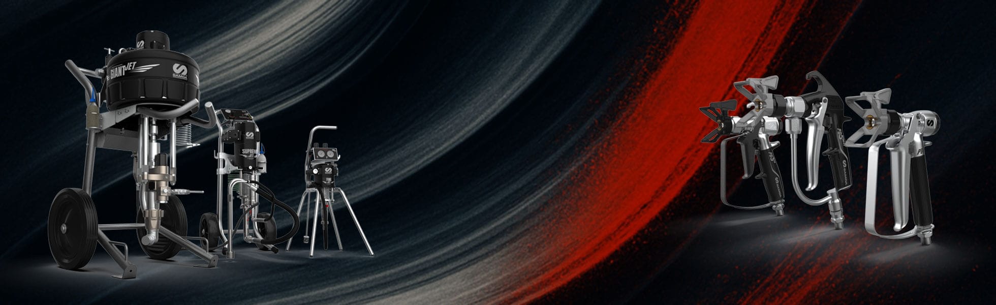 Mükemmel püskürtme uygulaması mı? Bu sadece doğru bir seçim meselesi.