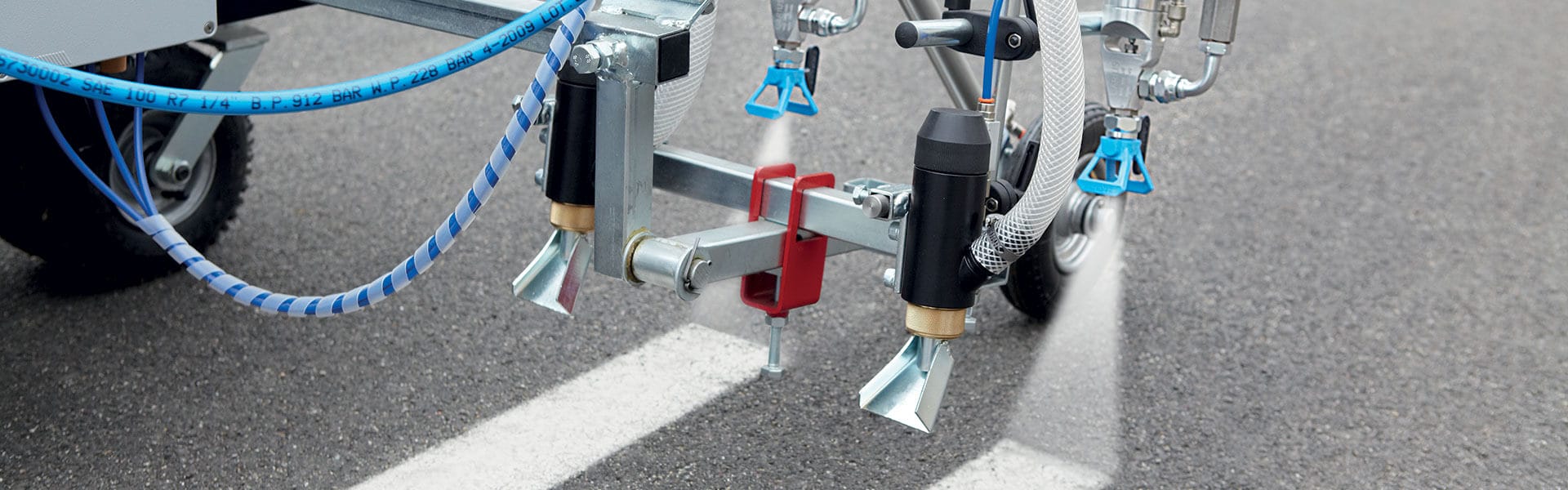 Yolda en iyi çizgi uygulamasını bırakın!