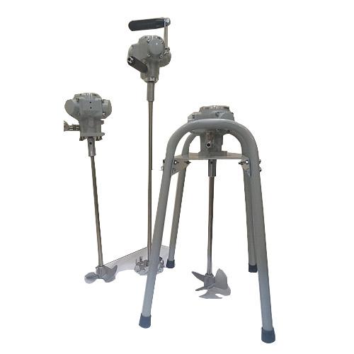 Hava Destekli Boya Karıştırıcı Mikser