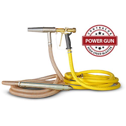 Contracor Power Gun Portatif Kumlama Tabancası