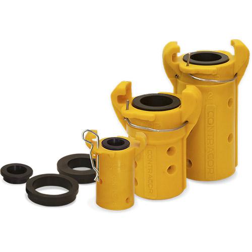 CQP Naylon Kumlama Hortum Kaplini