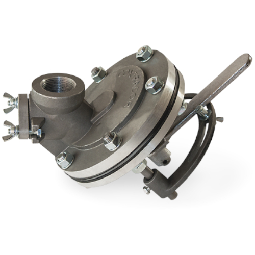 Contracor FSV Kum Ayar Vanası