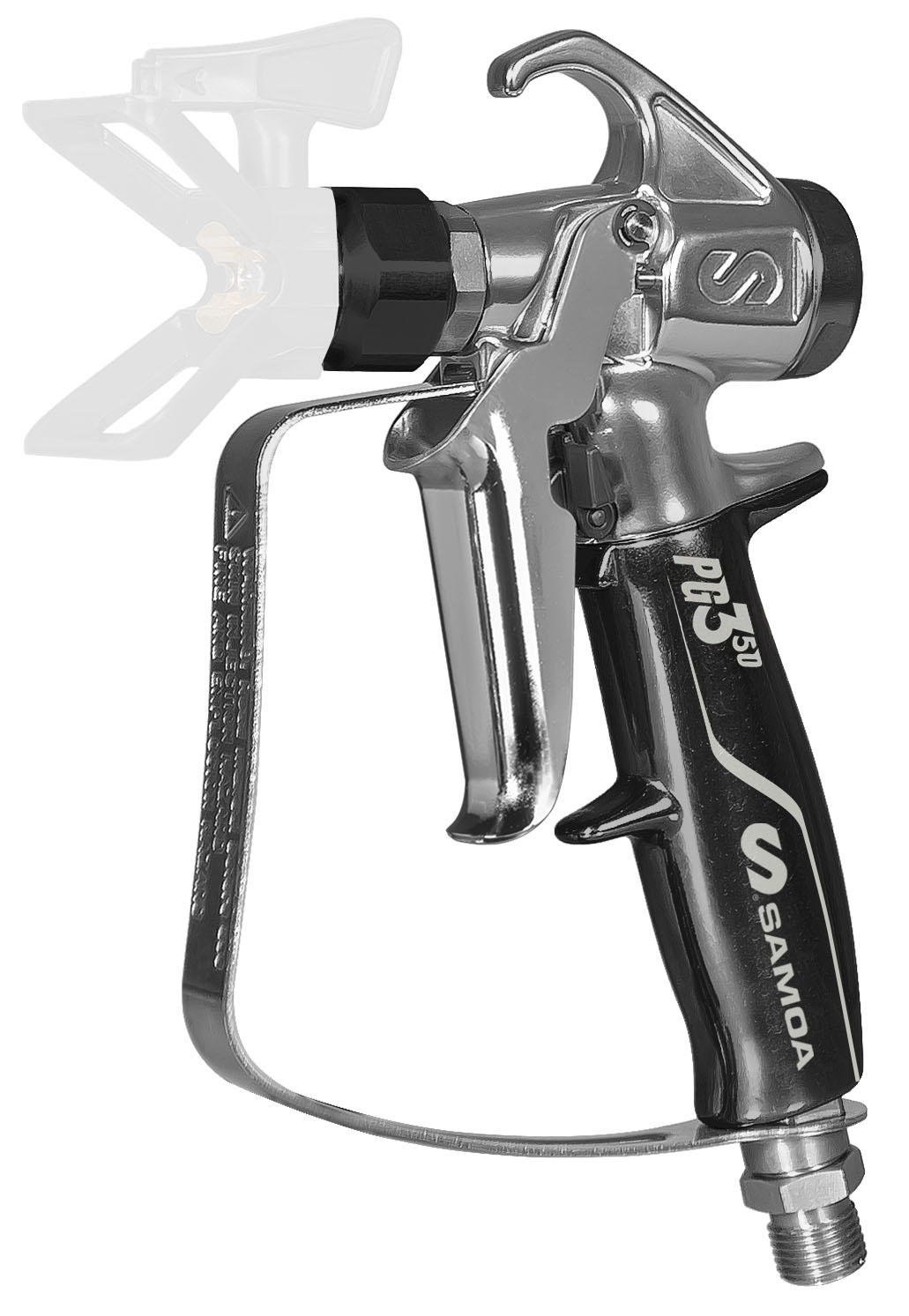 PG350 Manuel Airless Sprey Tabancası