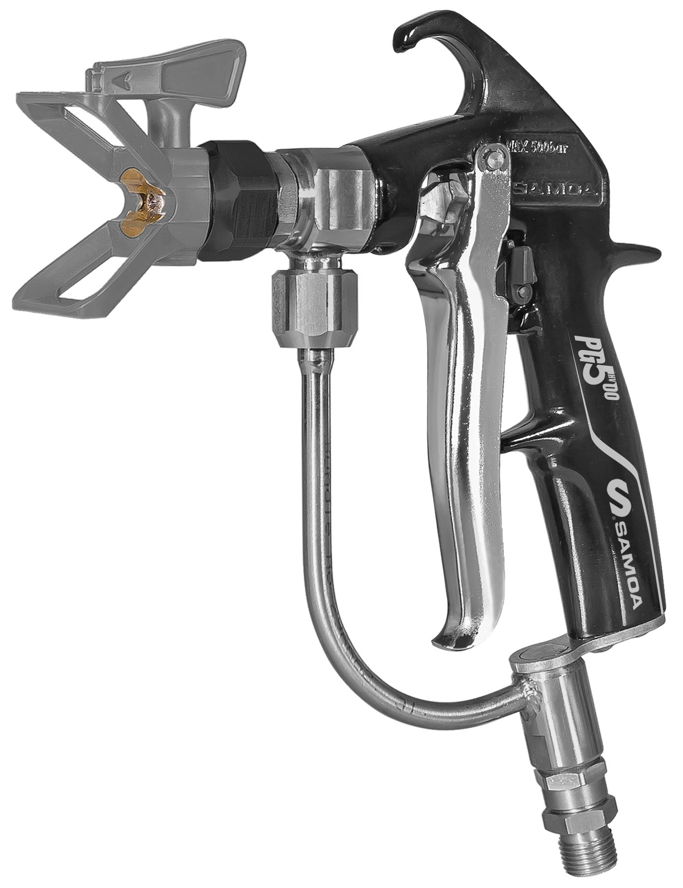 PG500 HV Manuel Airless Sprey Tabancası