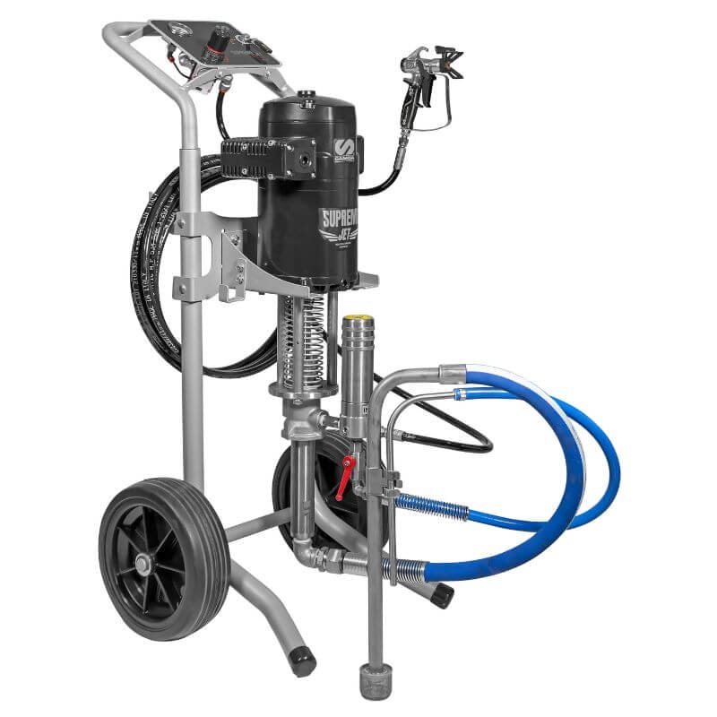 SUPREME-JET 33:1 Airless Boya Pompası