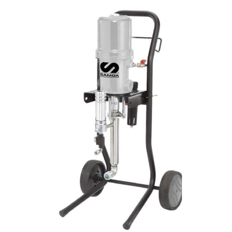 GHIBLI 30:1 Airless Boya Pompası