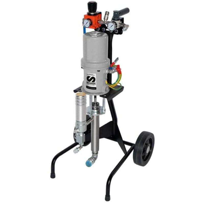 VEGA 34:1 Airless Boya Paketi