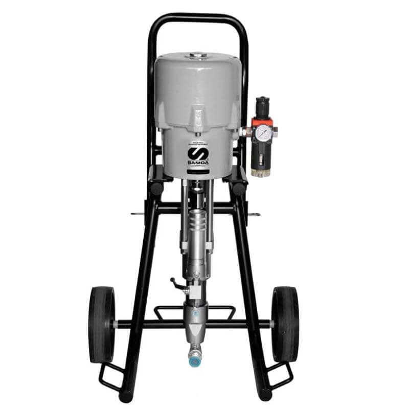 SIRIO 45:1 Airless Boya Paketi