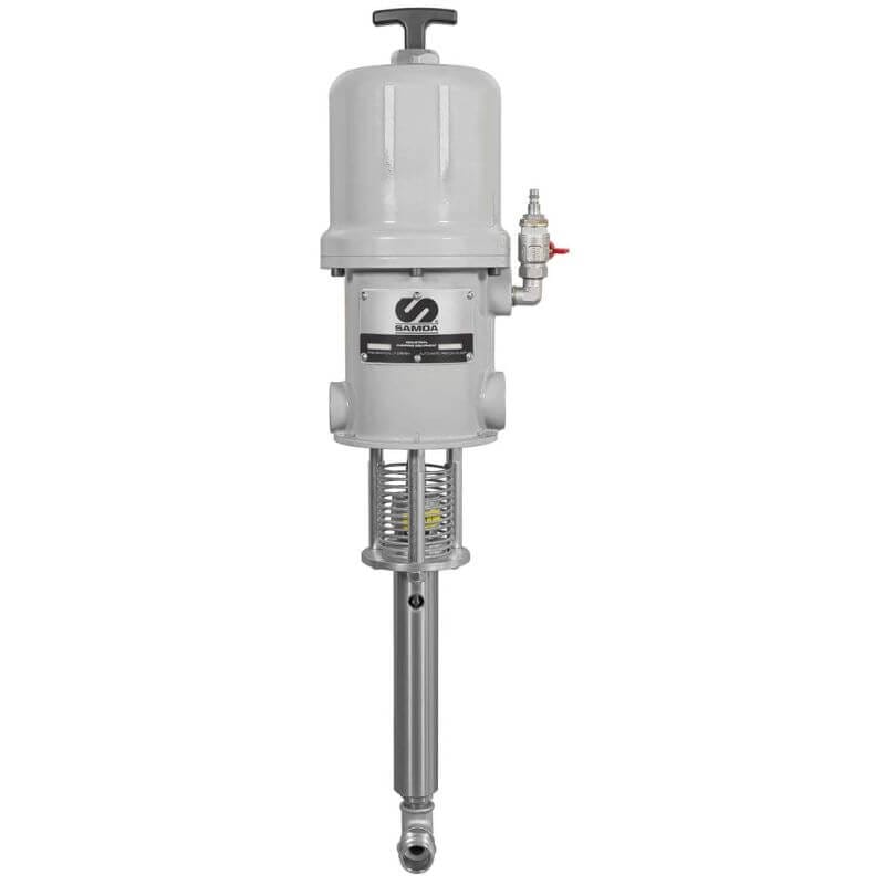 GHIBLI 30:1 Pnömatik Pistonlu Transfer Pompası