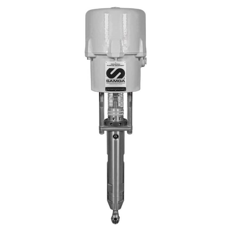 Sirio 30:1 Piston Transfer Pompası (Ayrık Motorlu)