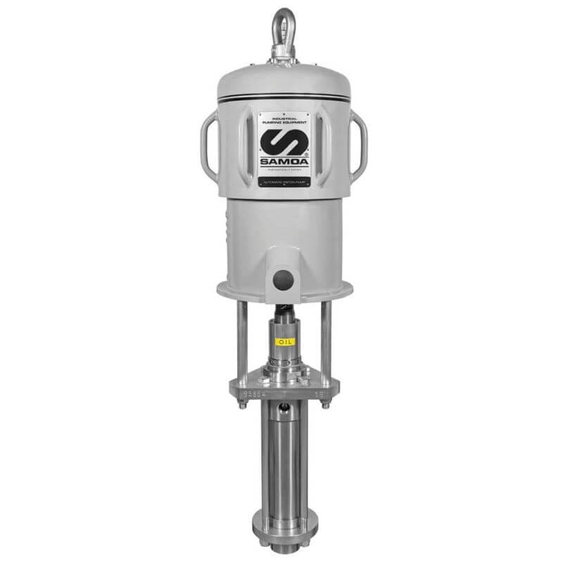 OMEGA 10:1 Pnömatik Pistonlu Transfer Pompası