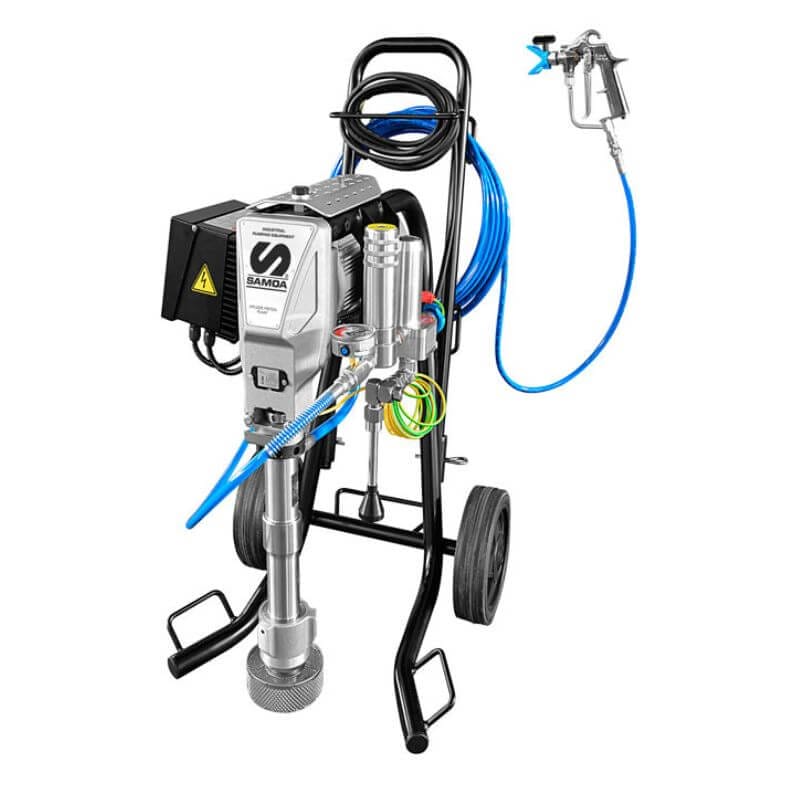 DRAGON Elektrikli Airless Pistonlu Boya Pompası