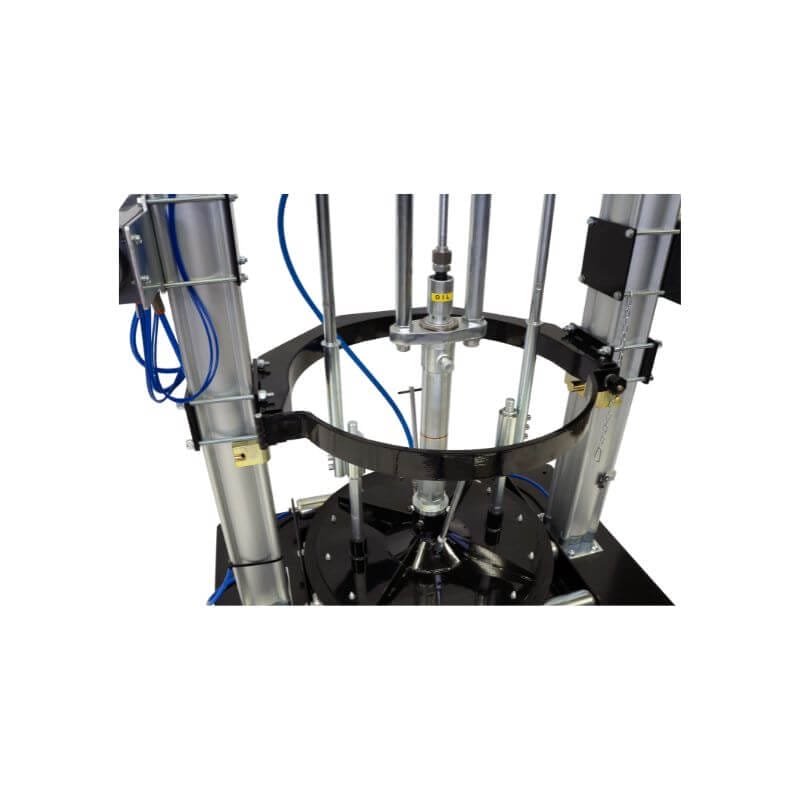 30 L - 200 L Varil Kilitleme Sistemi