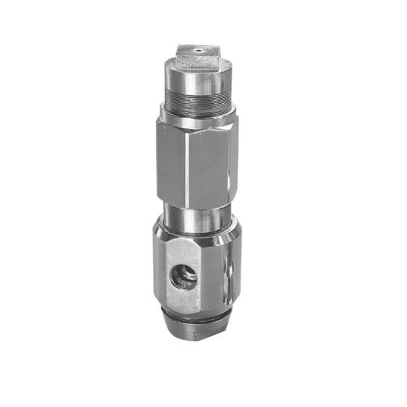 Yuksek Basincli Regulators