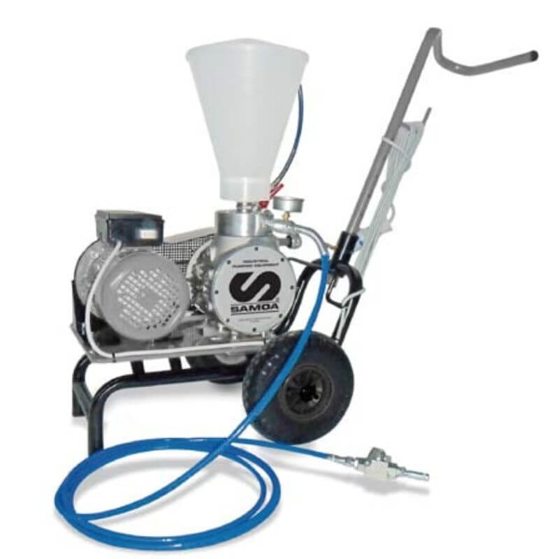 Reçine Enjeksiyon Sistemleri