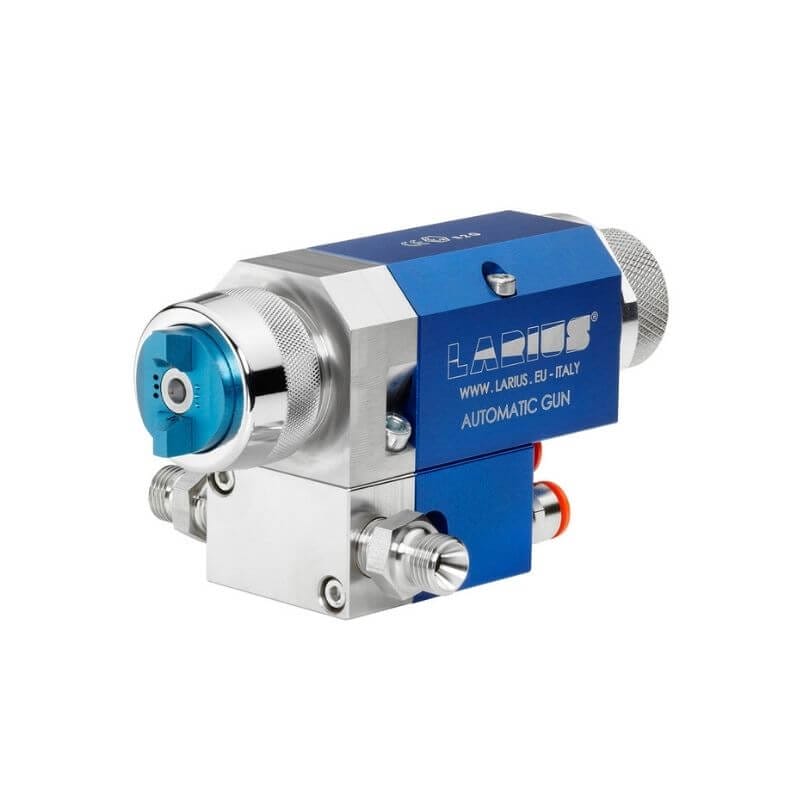 L100 - L101 Paslanmaz Çelik Otomatik Düşük Basınçlı Sprey Tabancası