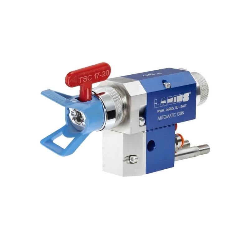 L200 - L201 Otomatik Hava Destekli Airless Sprey Tabancası