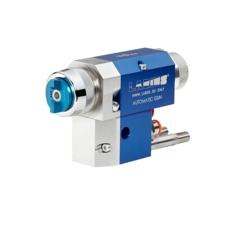 L200 - L201 Alüminyum Otomatik Hava Destekli Airless Sprey Tabancası