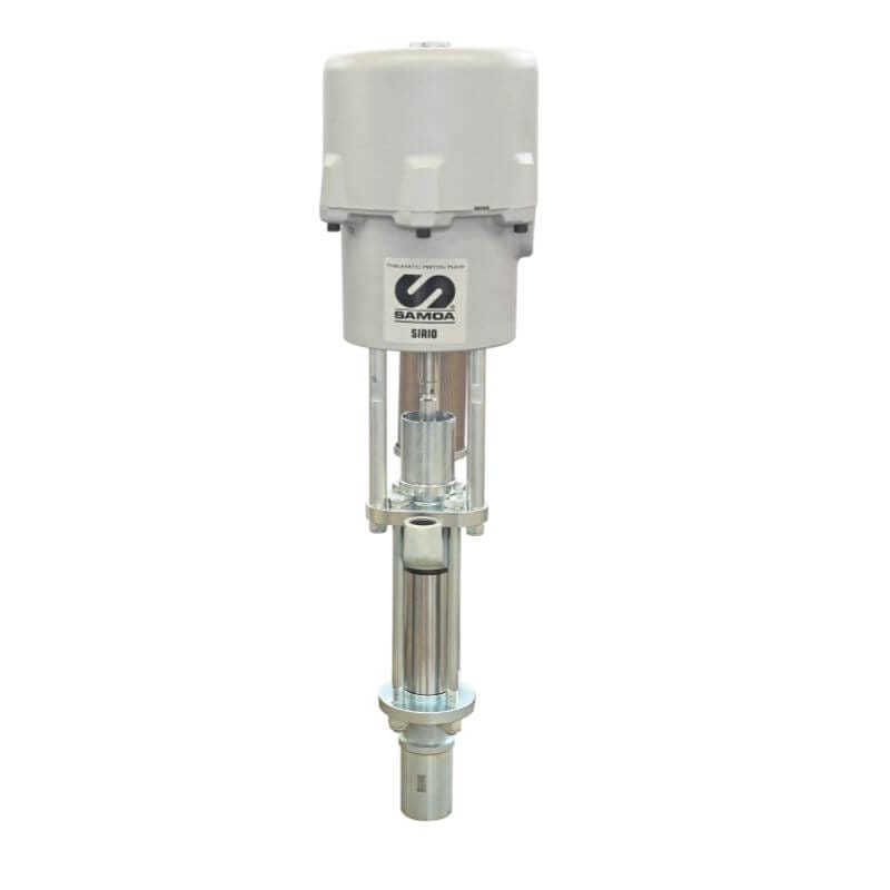 Sirio 22:1 Dynamic Primer Extrusion Pompa. Divorced Versiyon