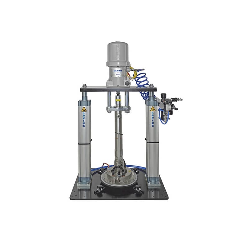 GHIBLI 26:1 Çift Kolonlu Ekstrüzyon Sistemi 30 L