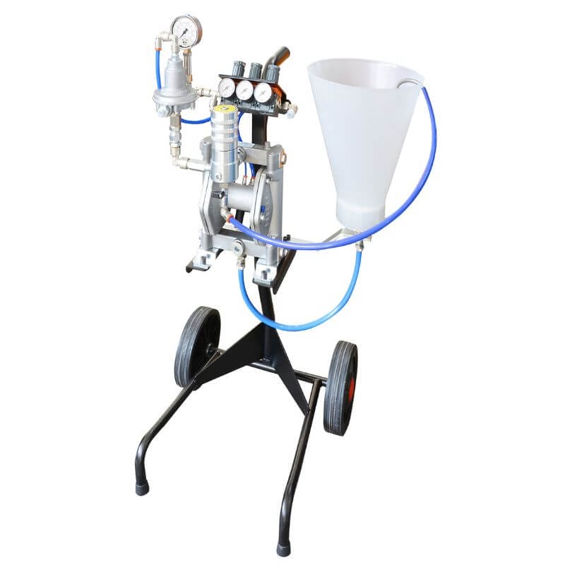 LARIUS 2 1:1 Plus Düşük Basınçlı Boya Paketi